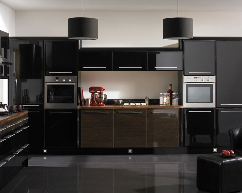Furniture Refinishing Kitchen Backsplash Ideas With Dark Cabis