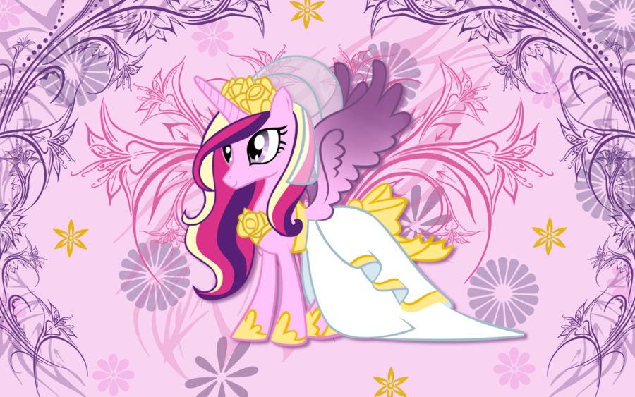 My Little Pony Princess Cadence Wallpaper