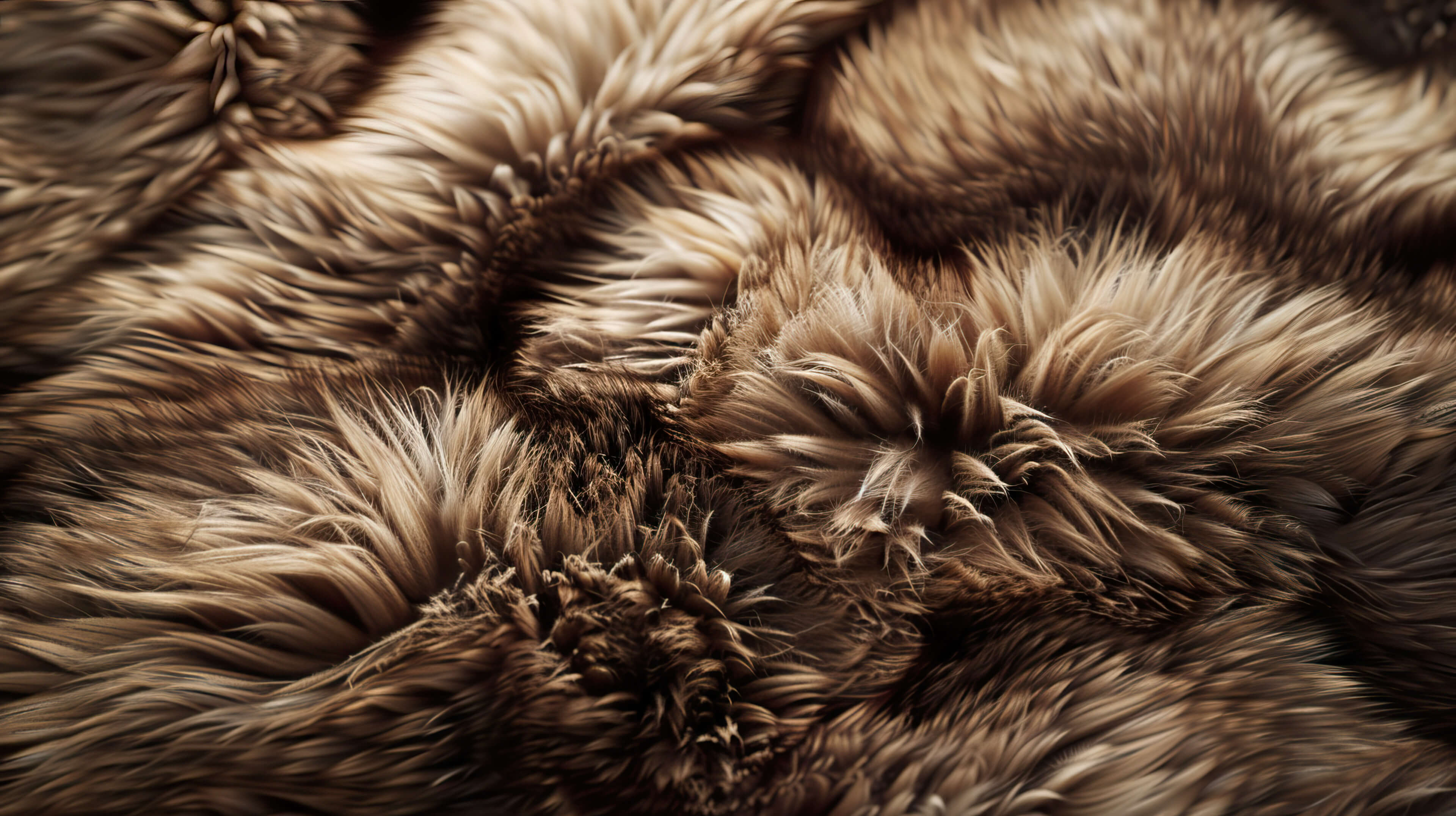 Fur Wallpaper 4k