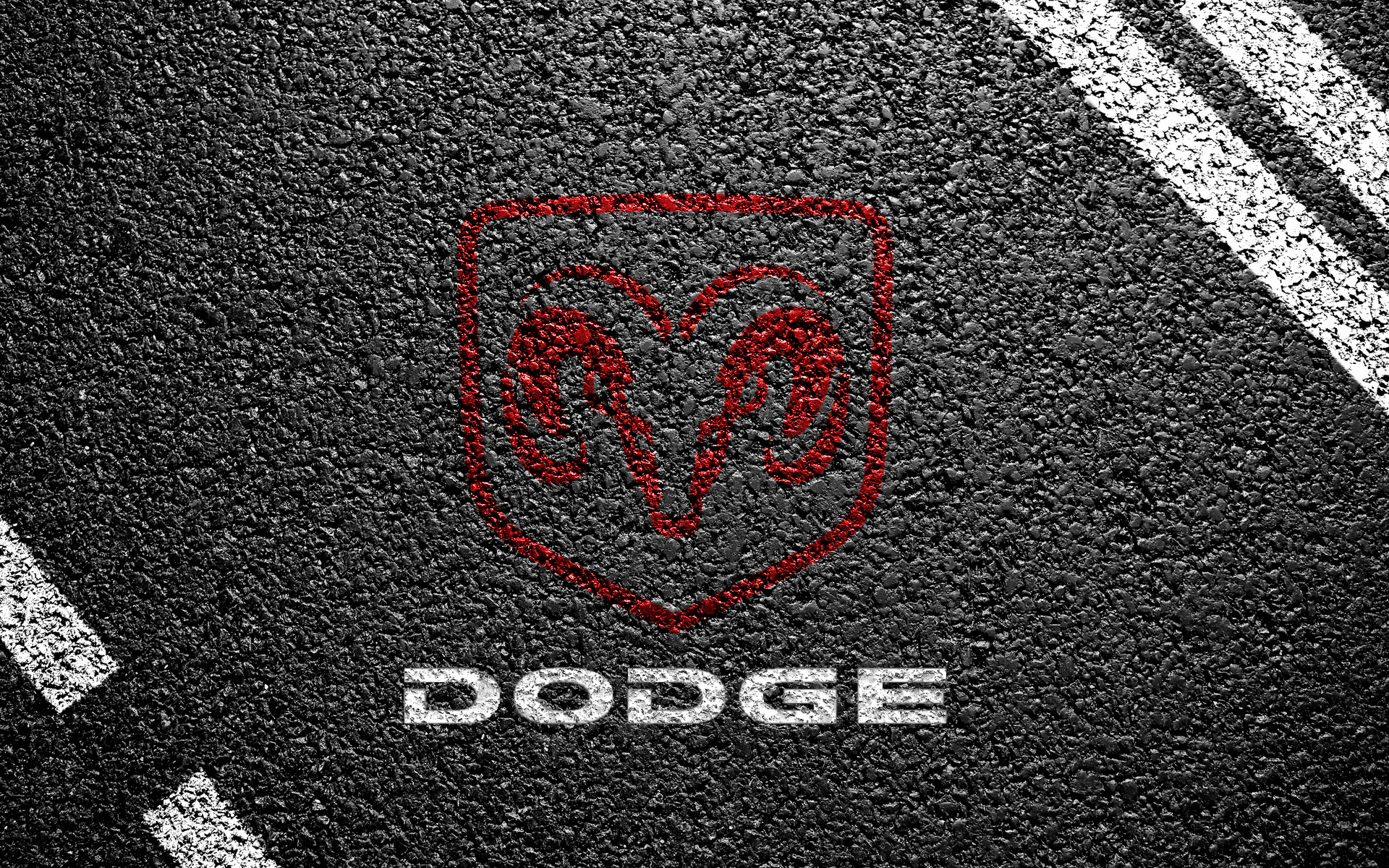 Dodge Logo Wallpaper Pc Wallpaperlepi