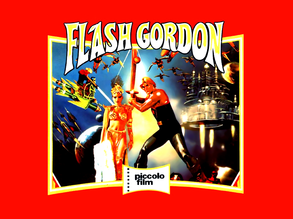 Wallpaper Flash Gordon 387121 Picture