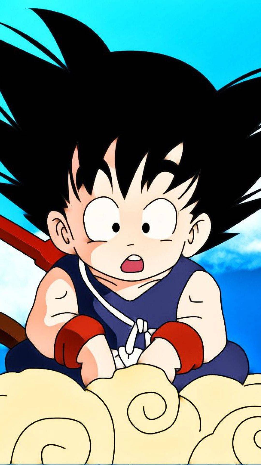 Dragon Ball Z iPhone Wallpaper