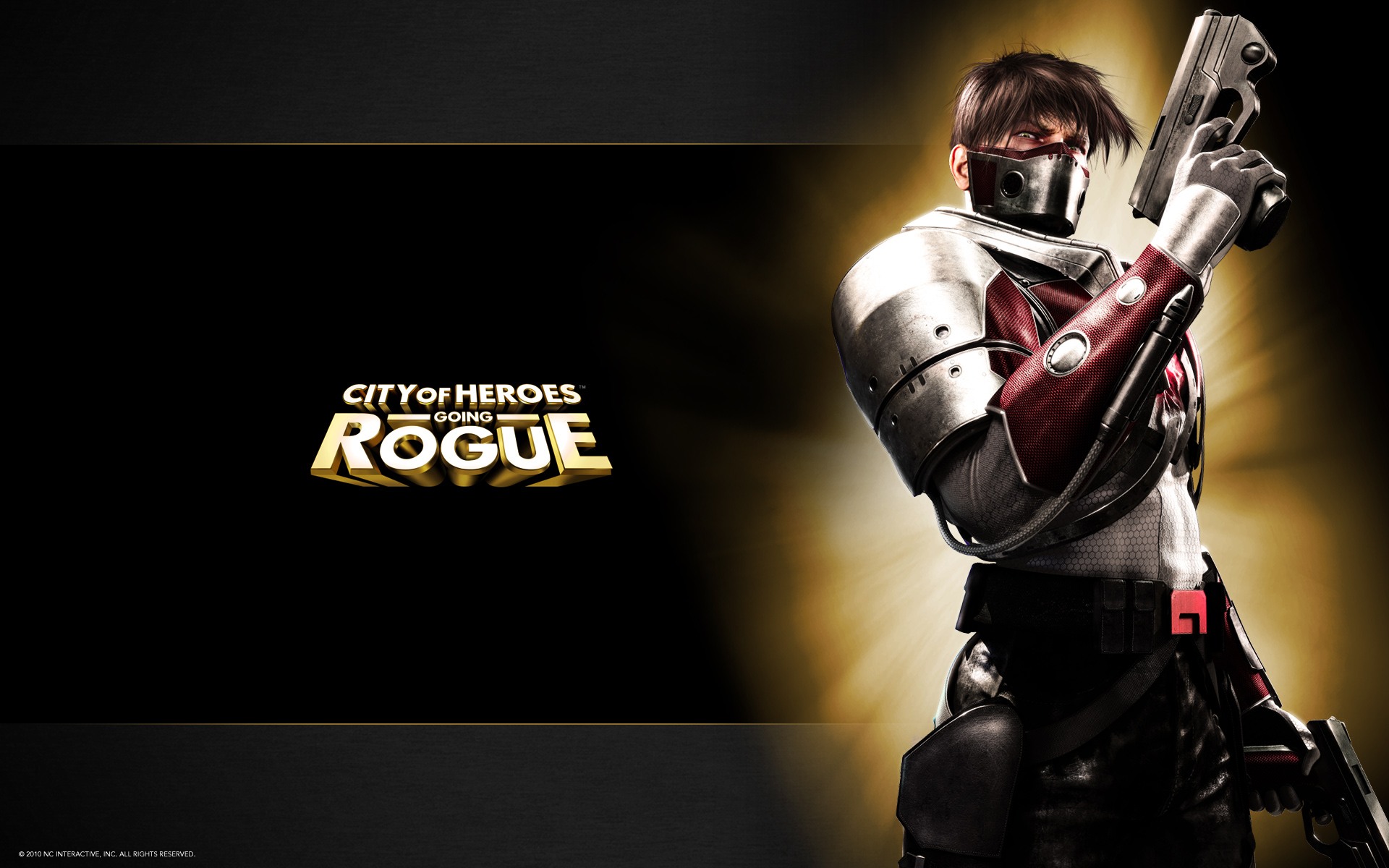 City of Heroes   Going Rogue 1 desktop wallpaper