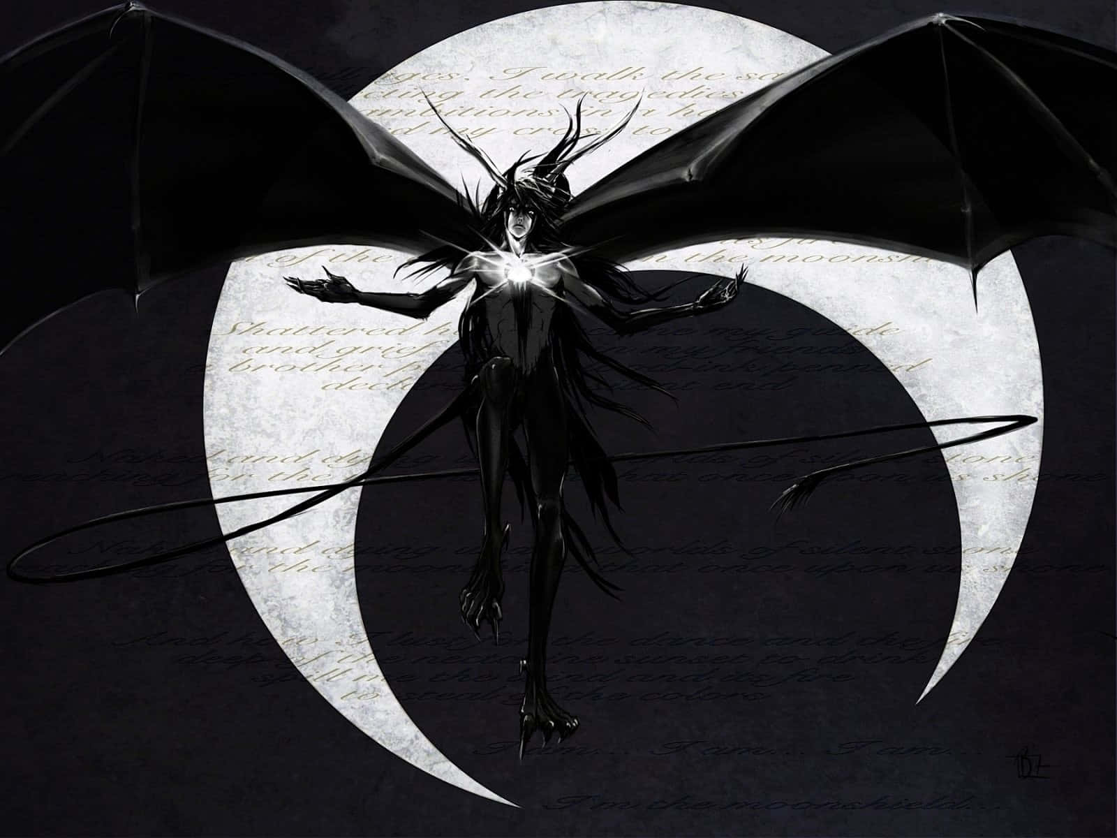 Ulquiorra Cifer Wallpaper