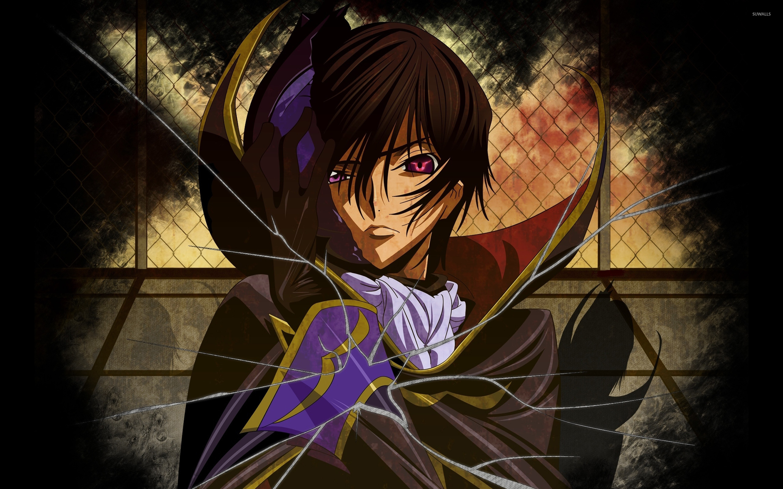 🔥 Free Download Lelouch Lamperouge Wallpaper by @shannongray ...