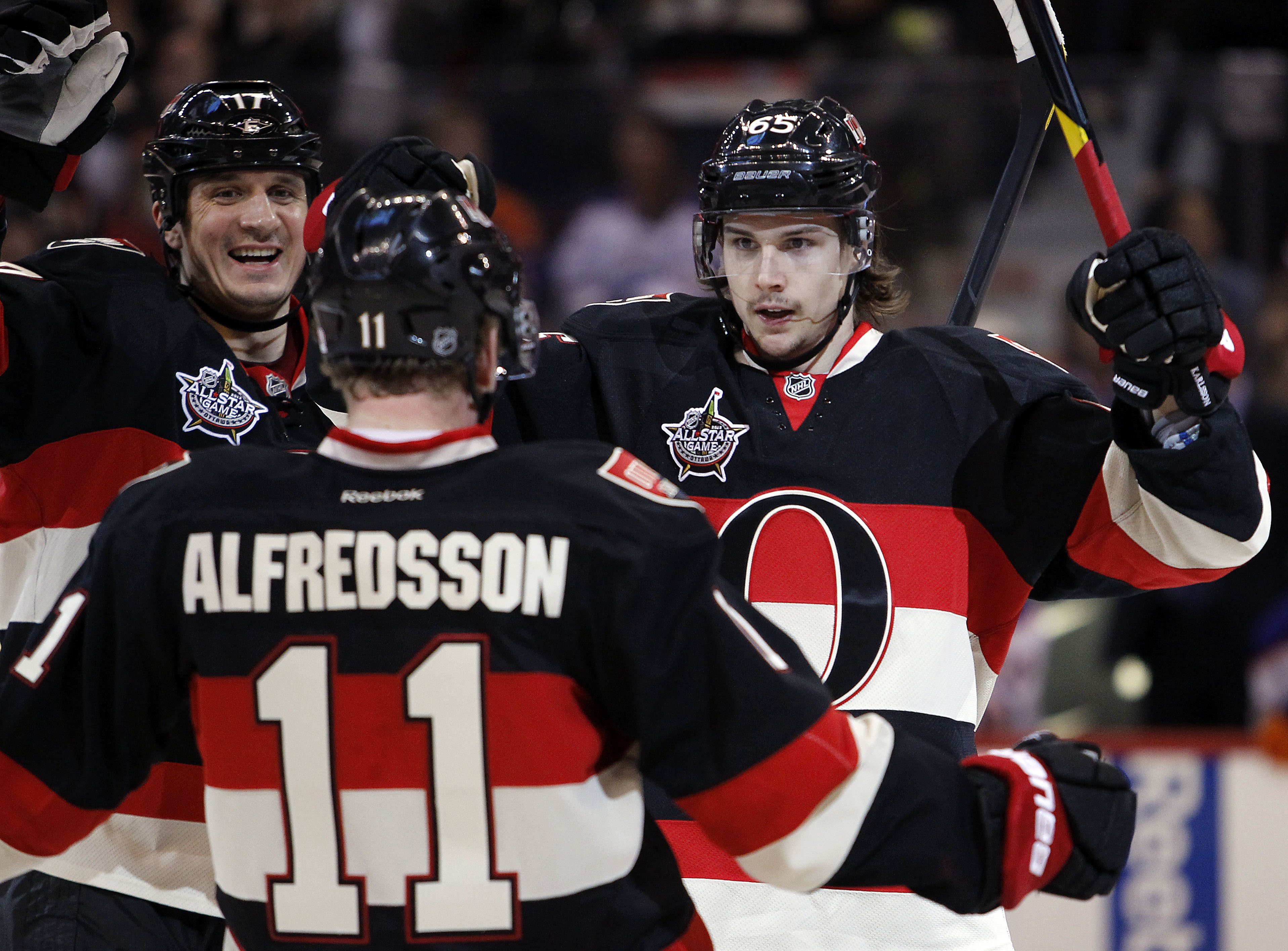 Ottawa Senators Nhl Hockey Wallpaper HD