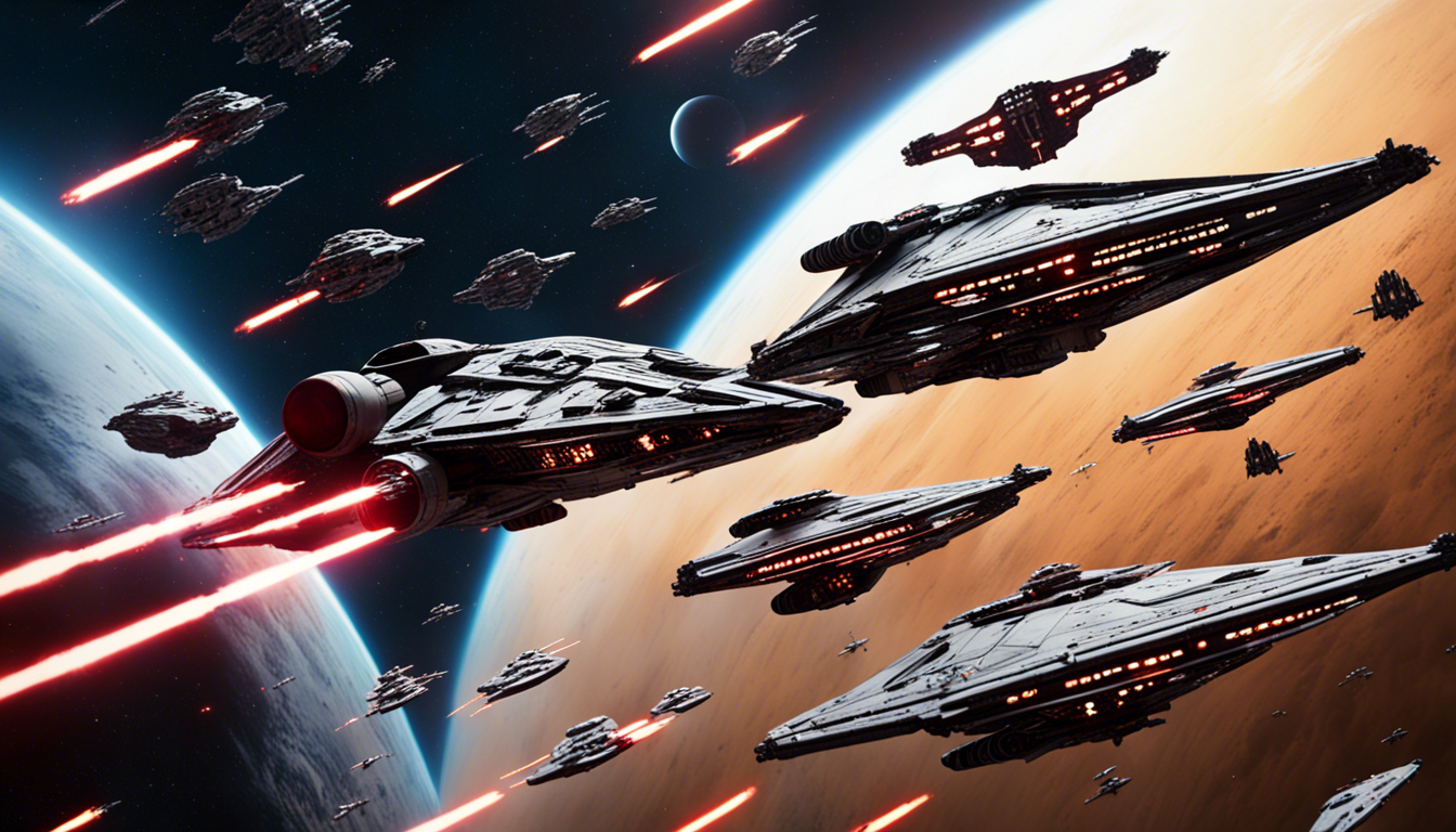 4k Ultra HD Star Wars Wallpaper