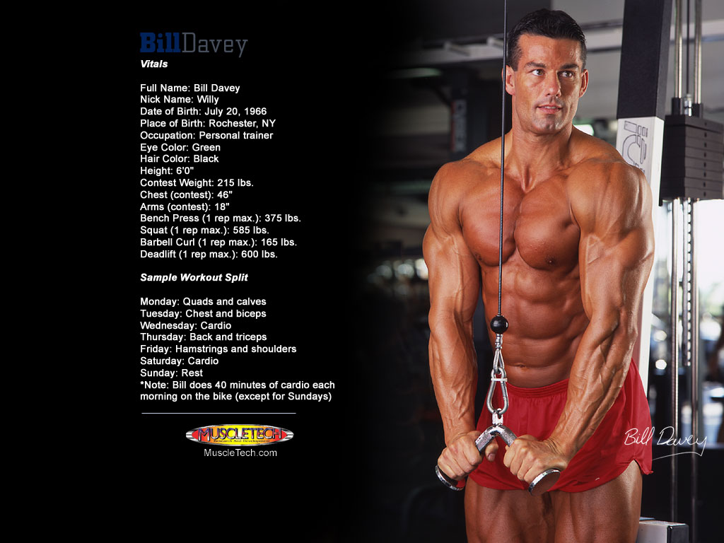 bill willy davey fitness and body building 1 30bavzrwcr 1024x768jpg