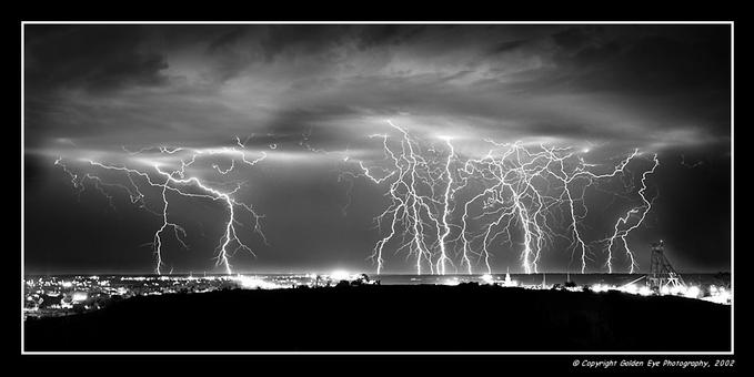 Amazing Thunderstorms