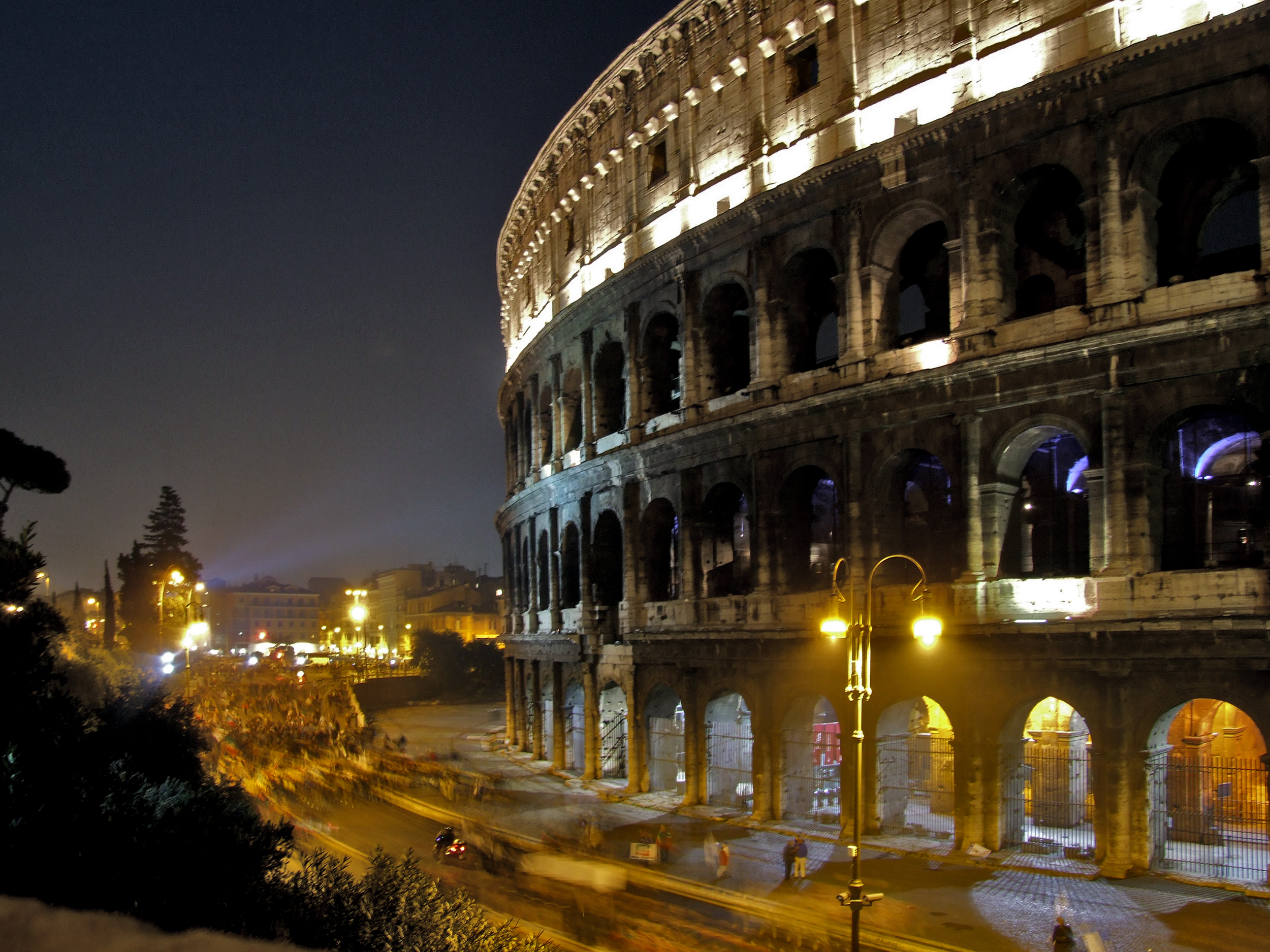 Rome Wallpaper For Samsung Galaxy City High Quality