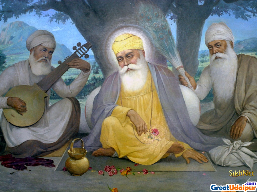 Guru Nanak Dev Ji Pictures HD Wallpaper