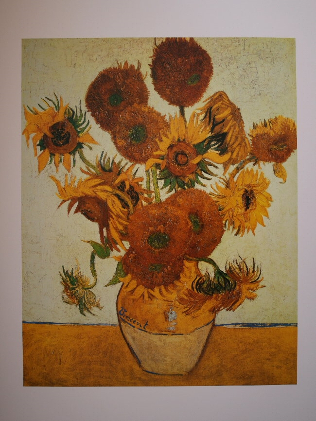 Sunflower Wallpaper Three