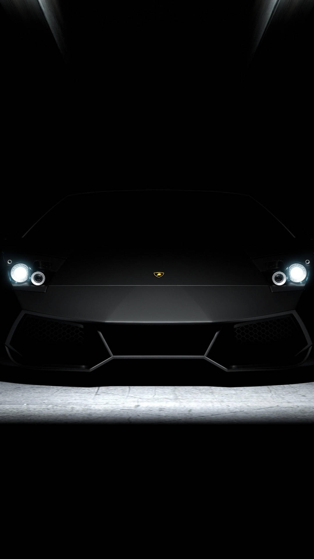 4k Ultra HD Dark Phone Wallpaper