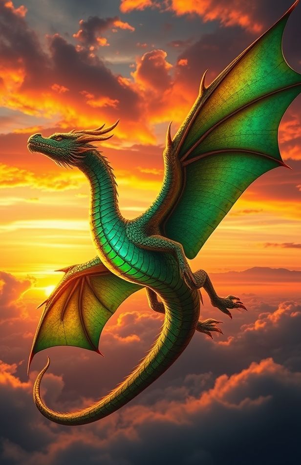 Dragon Screensavers And Wallpaper