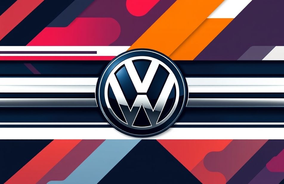 Vw Logo Wallpaper