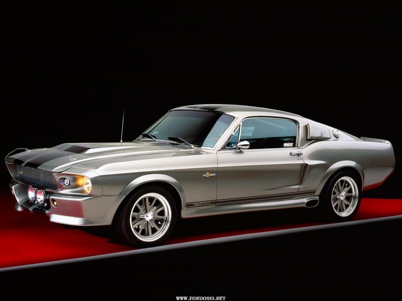 Ford Mustang Gt Modelo Imagenes De Carros