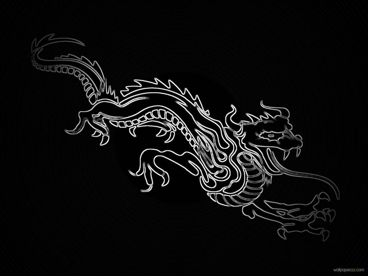 Asian Dragon Wallpapers