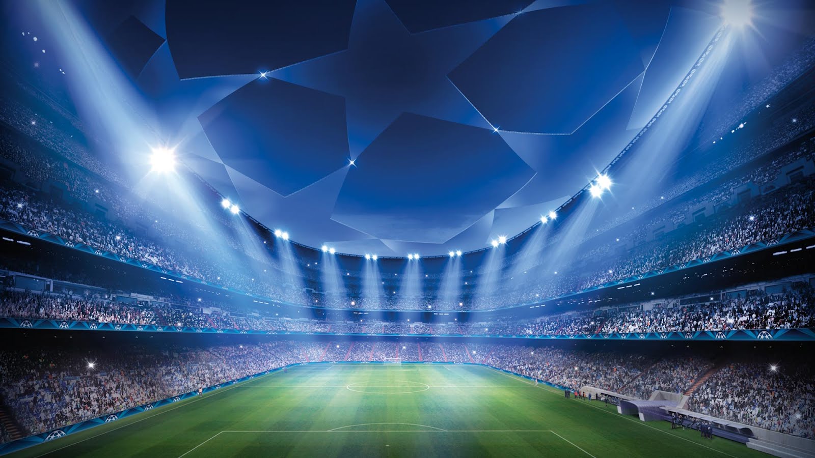 Champions League Wallpaper Wide ImageBankbiz