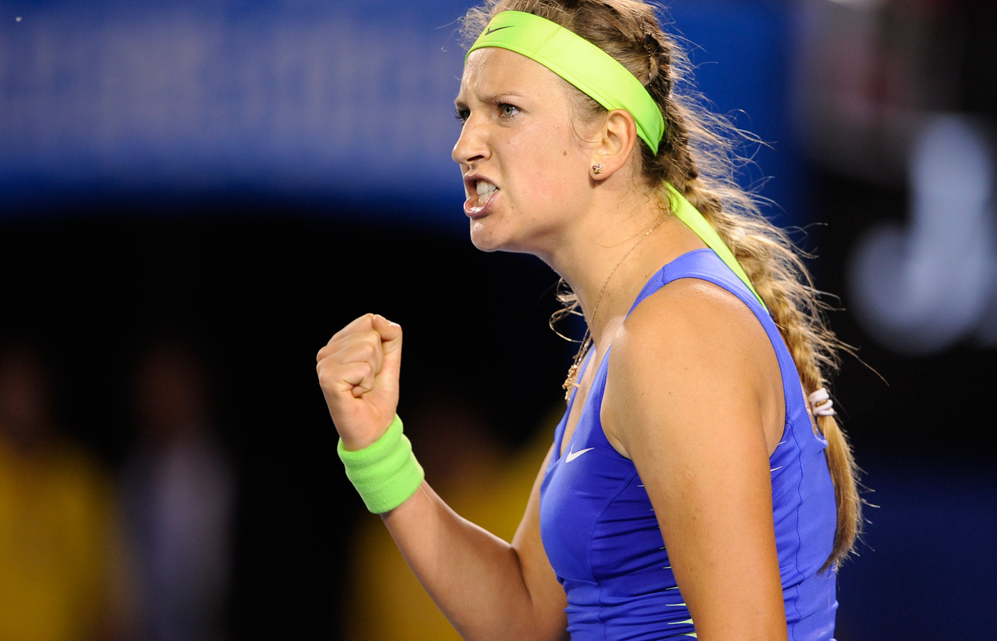 Wallpaper Victoria Azarenka