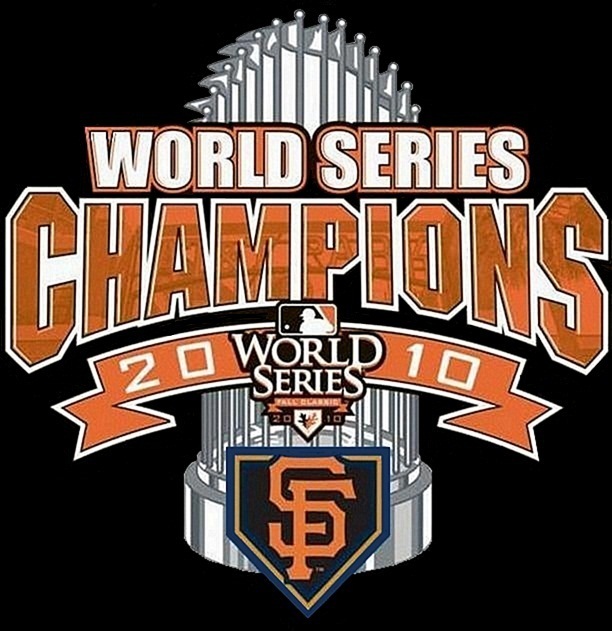 World Series Champions 2010   San Francisco Giants Photo 16950909