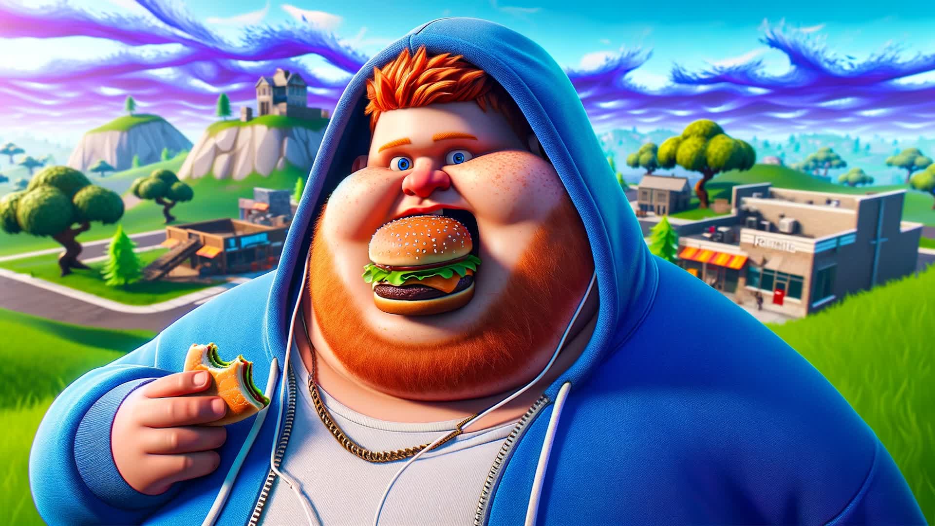 Fat Zonewars Wallpaper