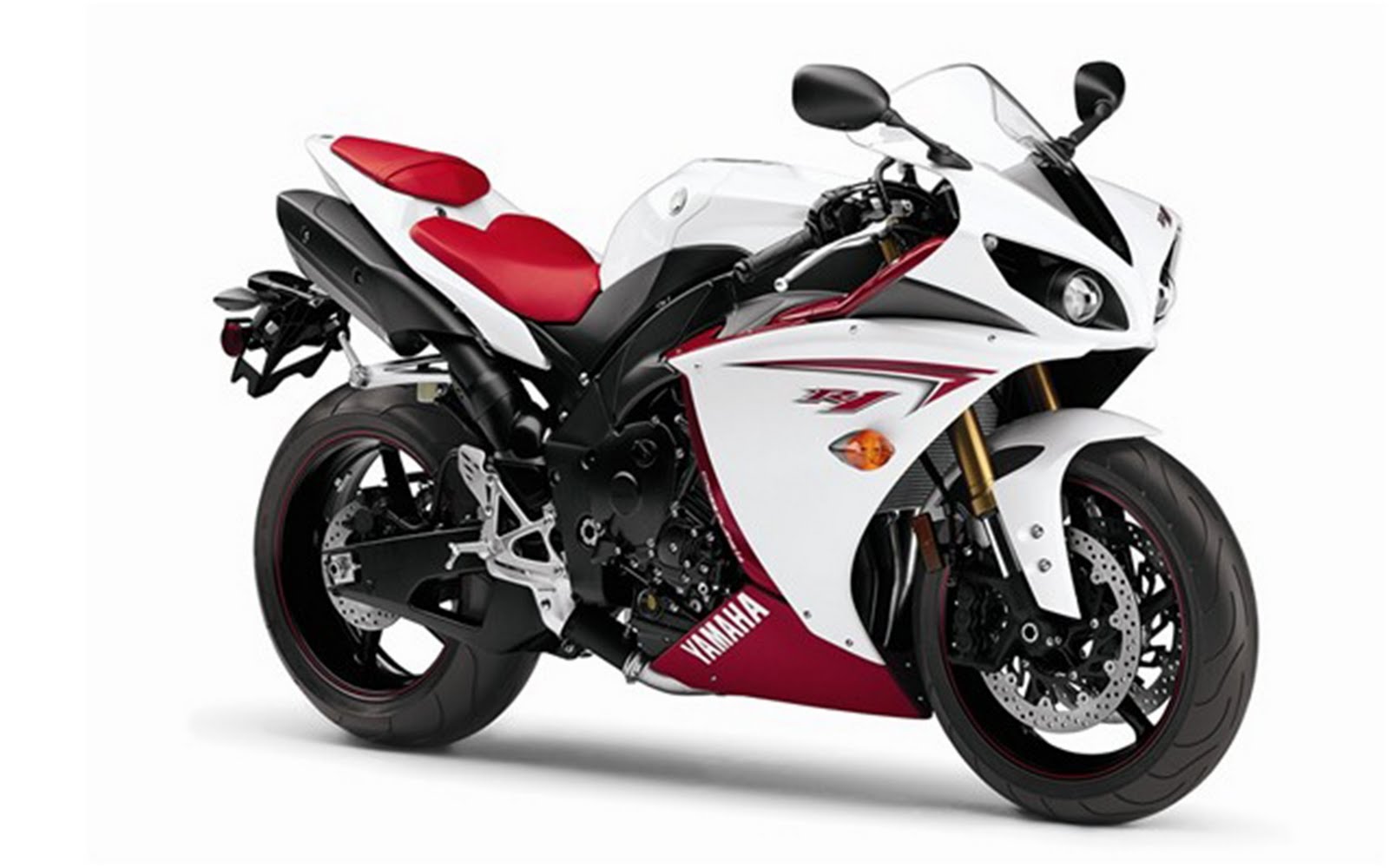 Yamaha Yzf R1 All New For In The Supersport Liter
