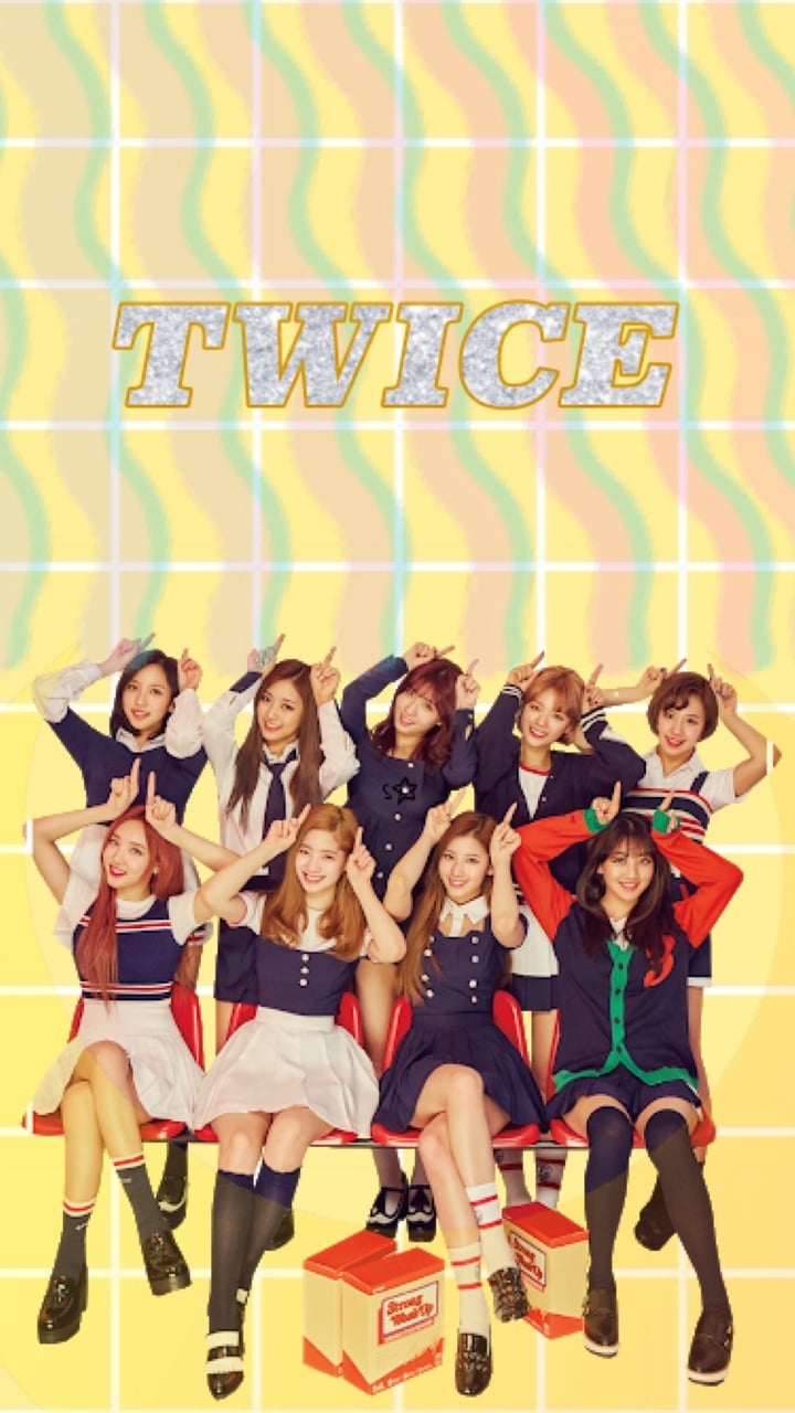 30 Twice What Is Love Wallpapers On Wallpapersafari