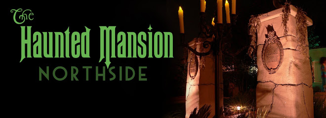 The Haunted Mansion Northside My Office
