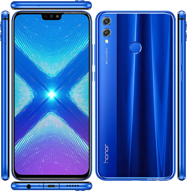 Honor 8x Pictures Official Photos