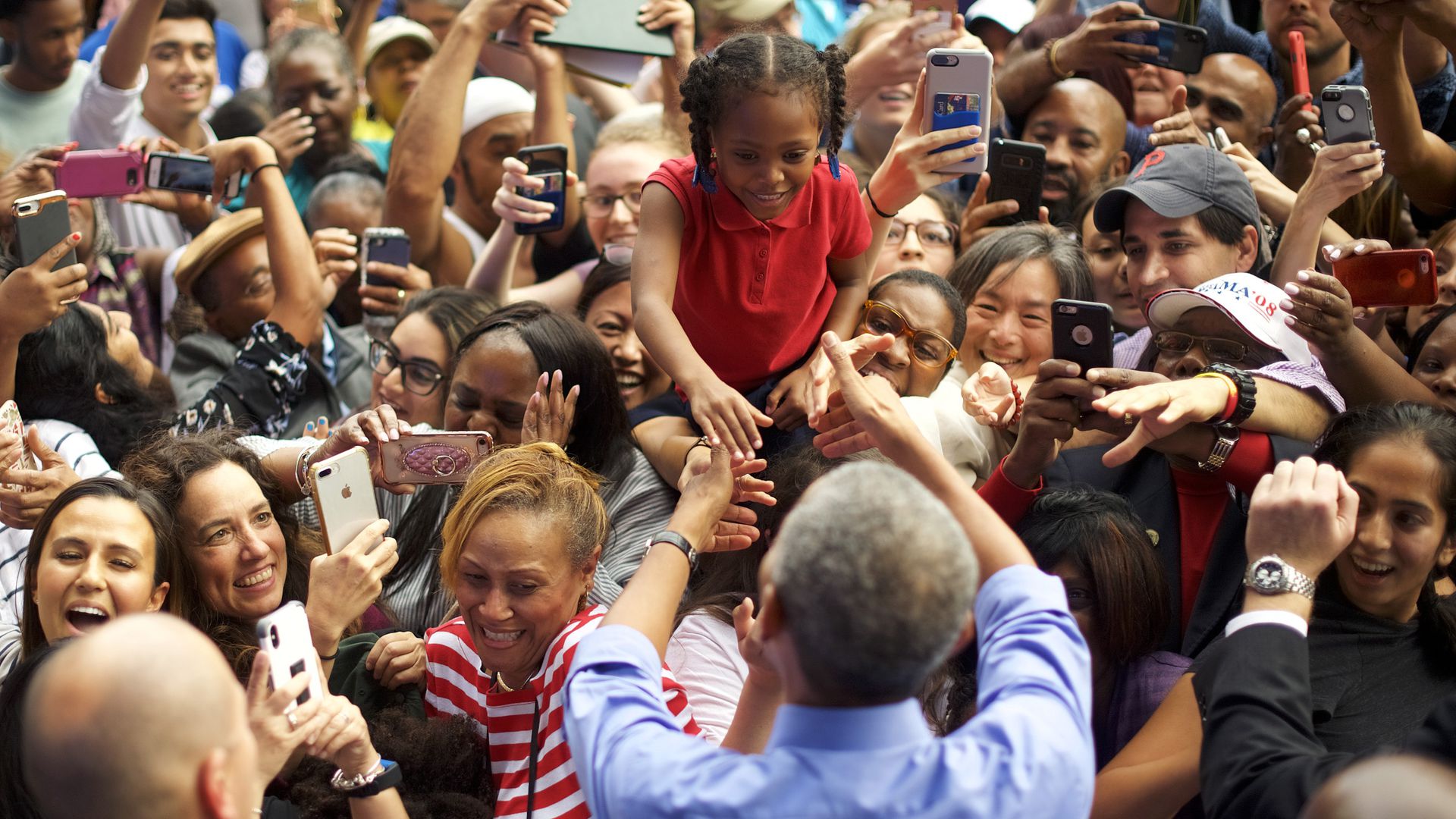 Barack Obama S Second Wave Of Midterm Election Endorsements