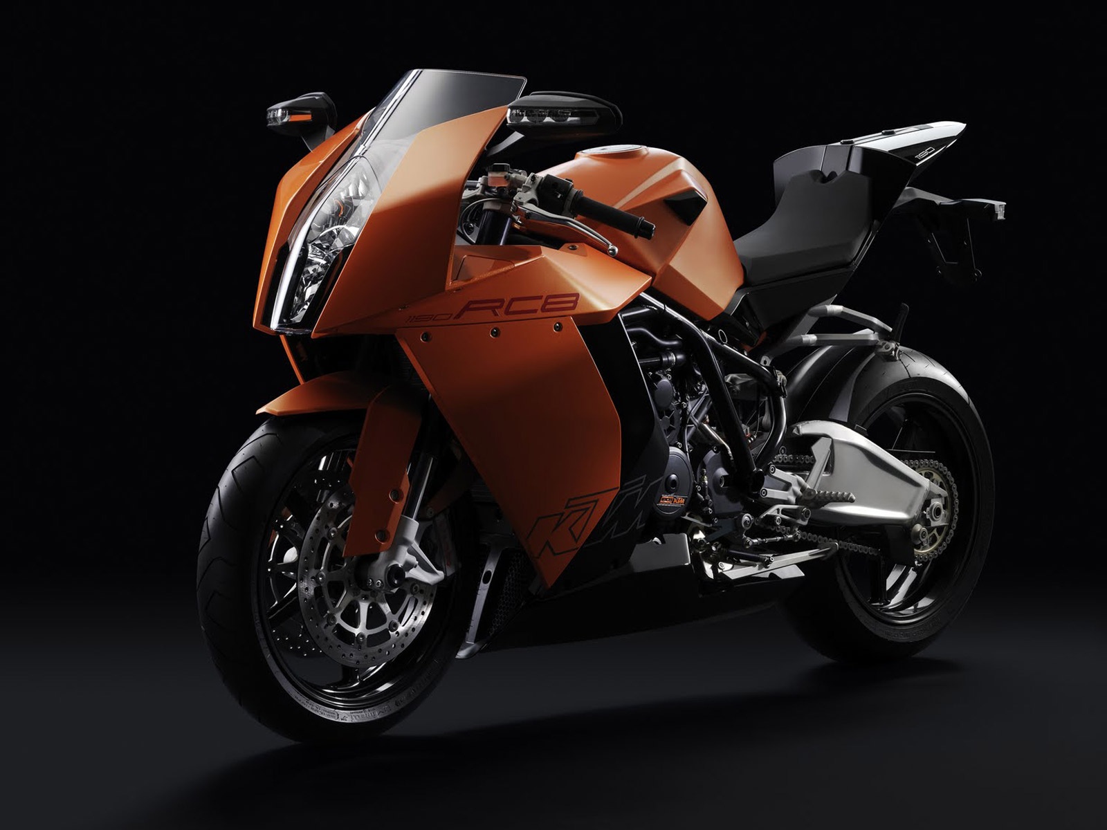 KTM RC8 Wallpapers HD Wallpapers