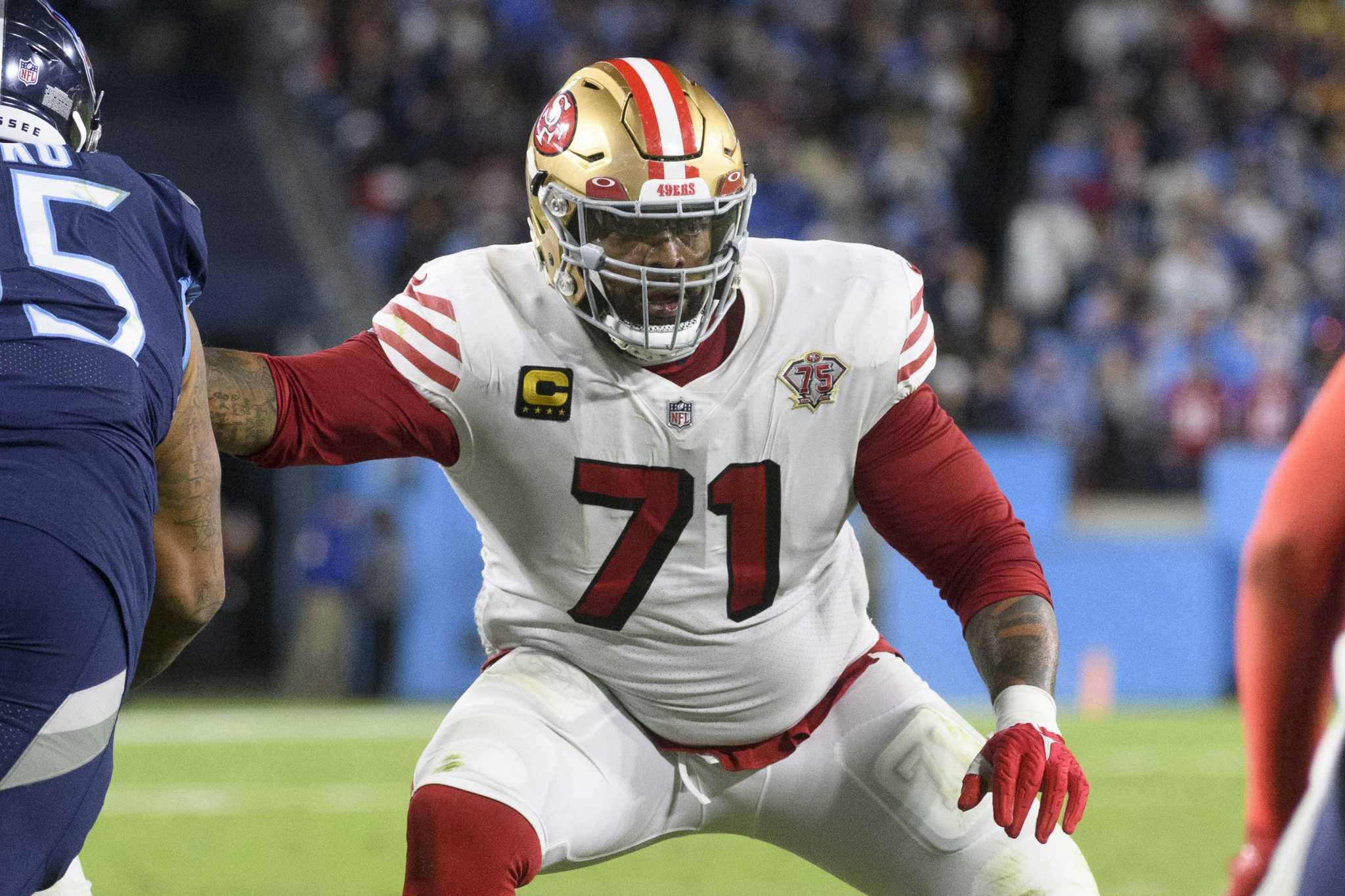 Trent Williams Wallpaper