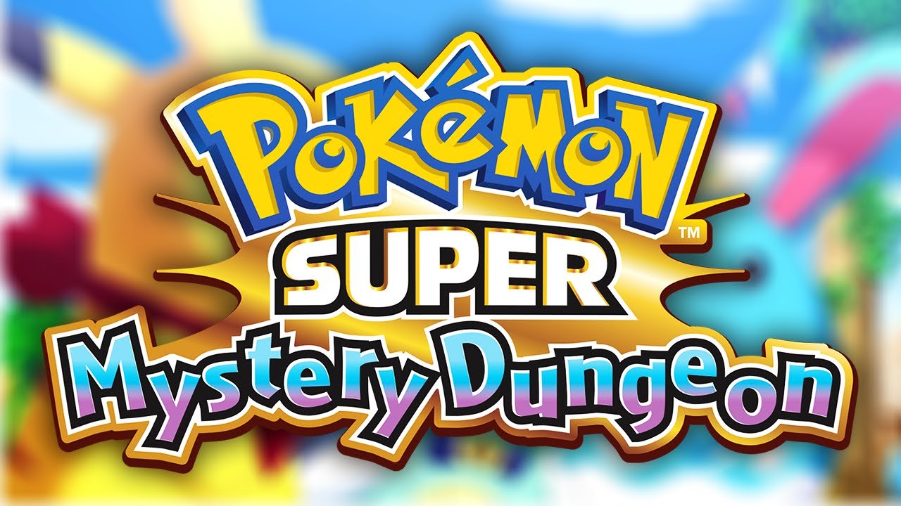 Video First Pokmon Super Mystery Dungeon Footage Revealed 1280x720