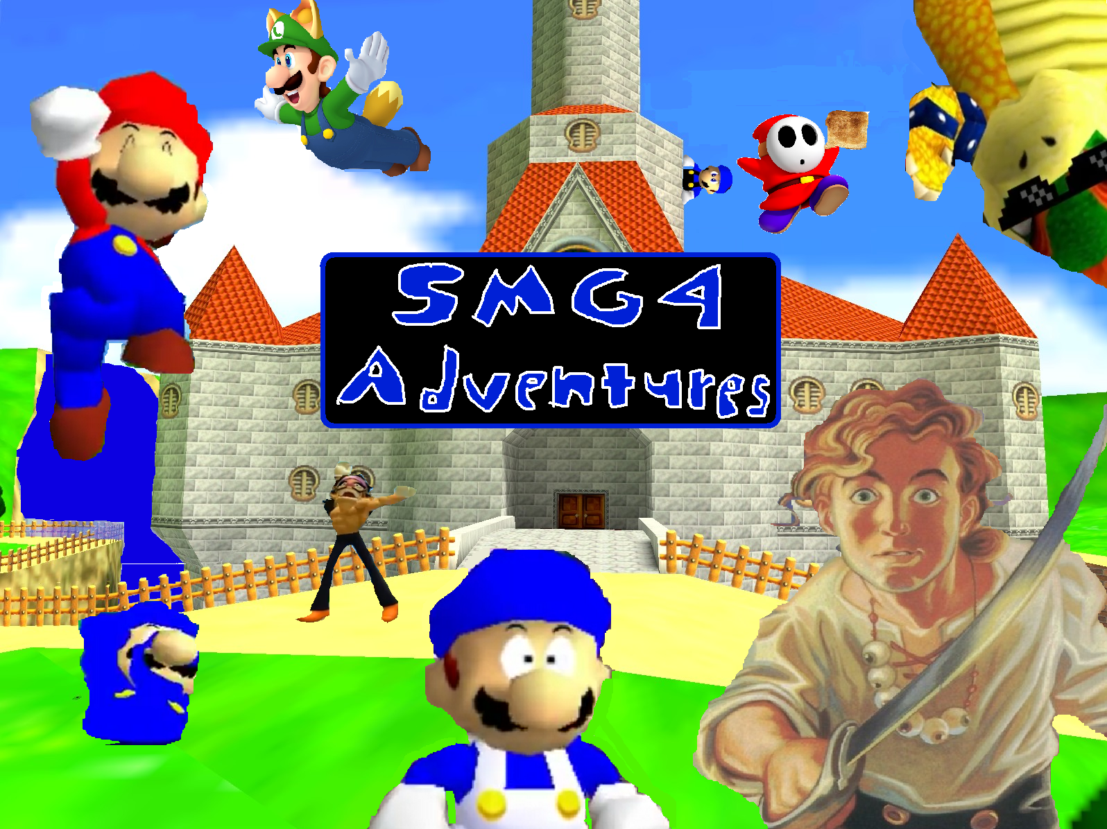 Smg4 Wallpaper  Download to your mobile from PHONEKY