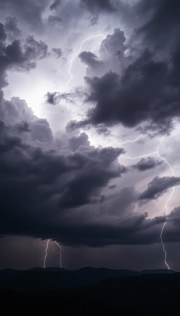 Storm Wallpaper Widescreen