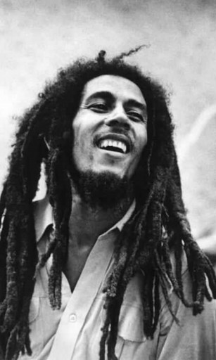 Bob Marley Rasta iPhone Wallpaper