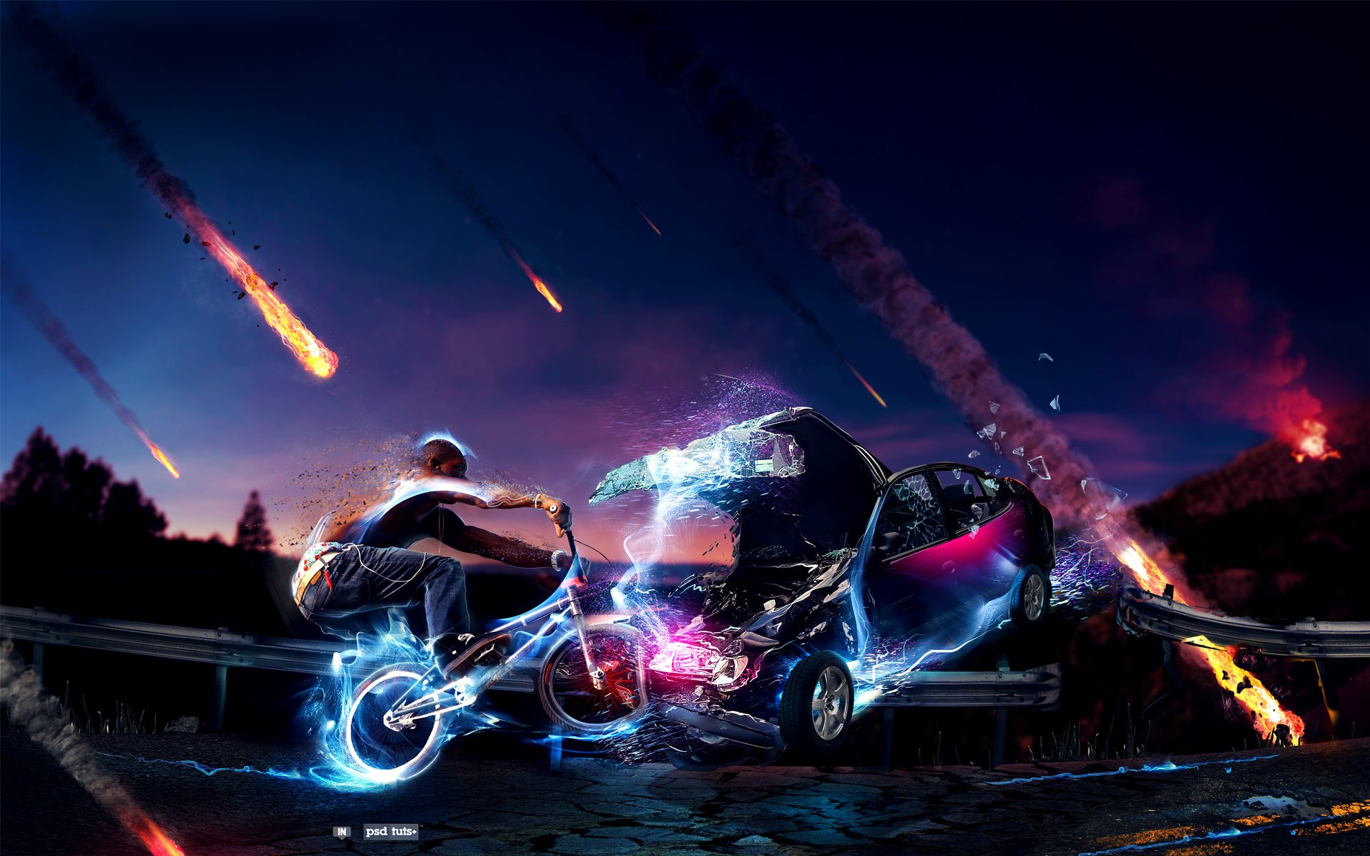 Bmx Wallpaper HD Res