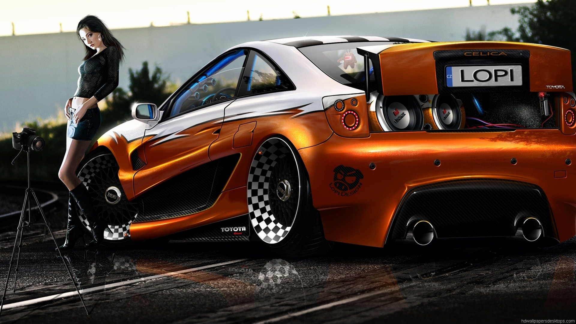 Cool Car Wallpaper HD