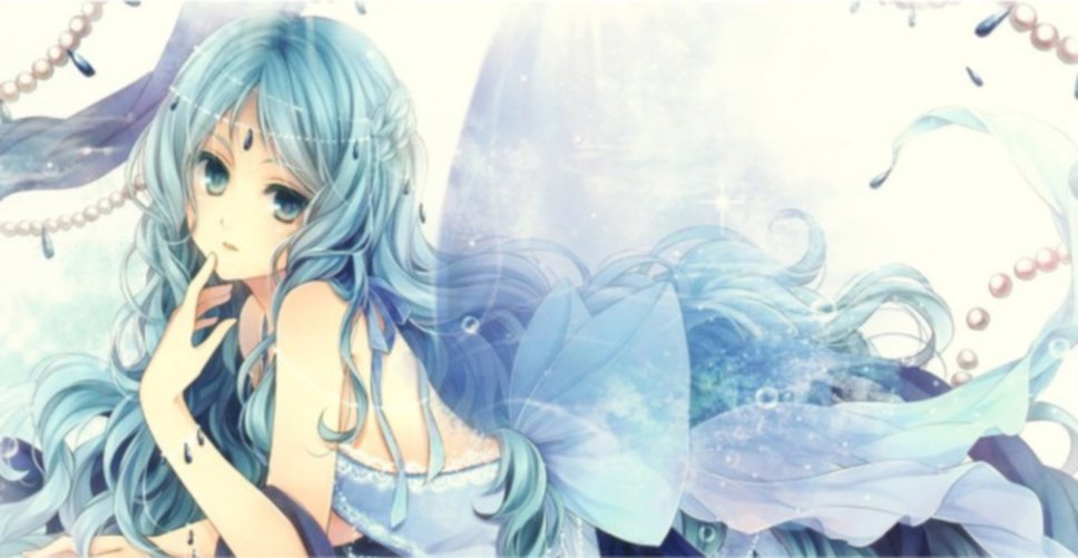 Anime Fairy Wallpaper
