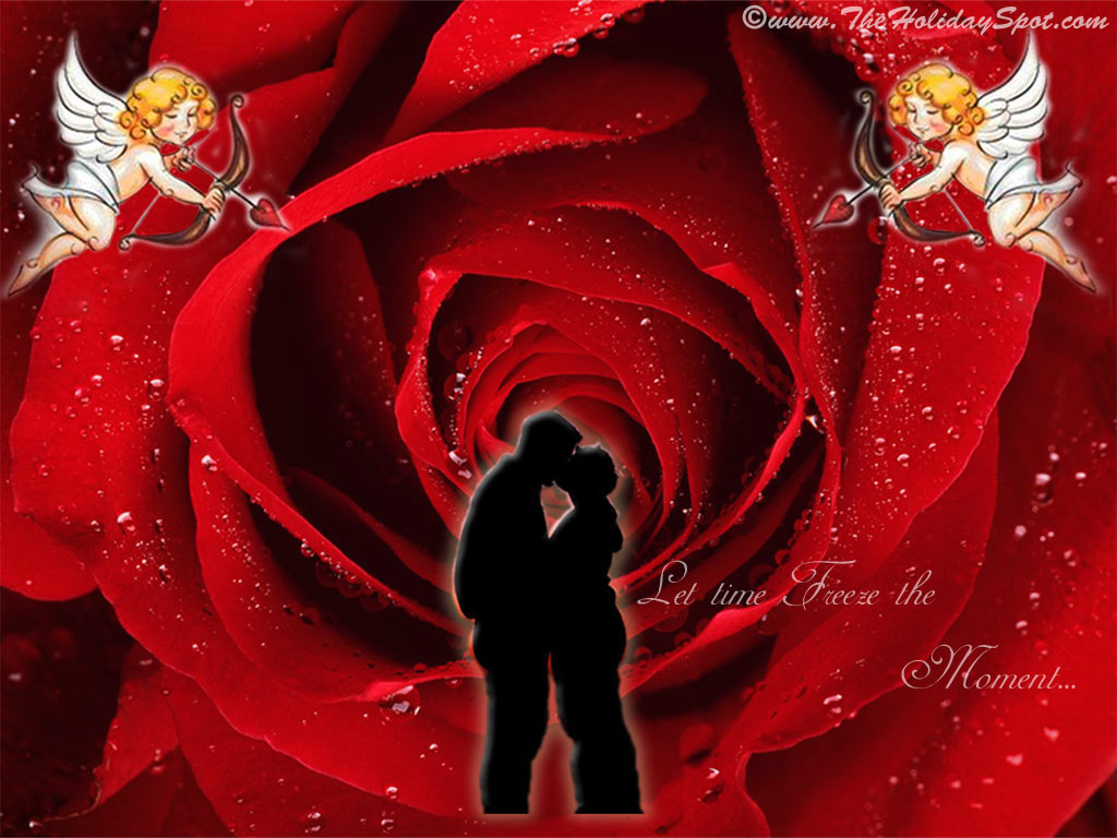 Love Kiss Wallpaper Preetycasey S