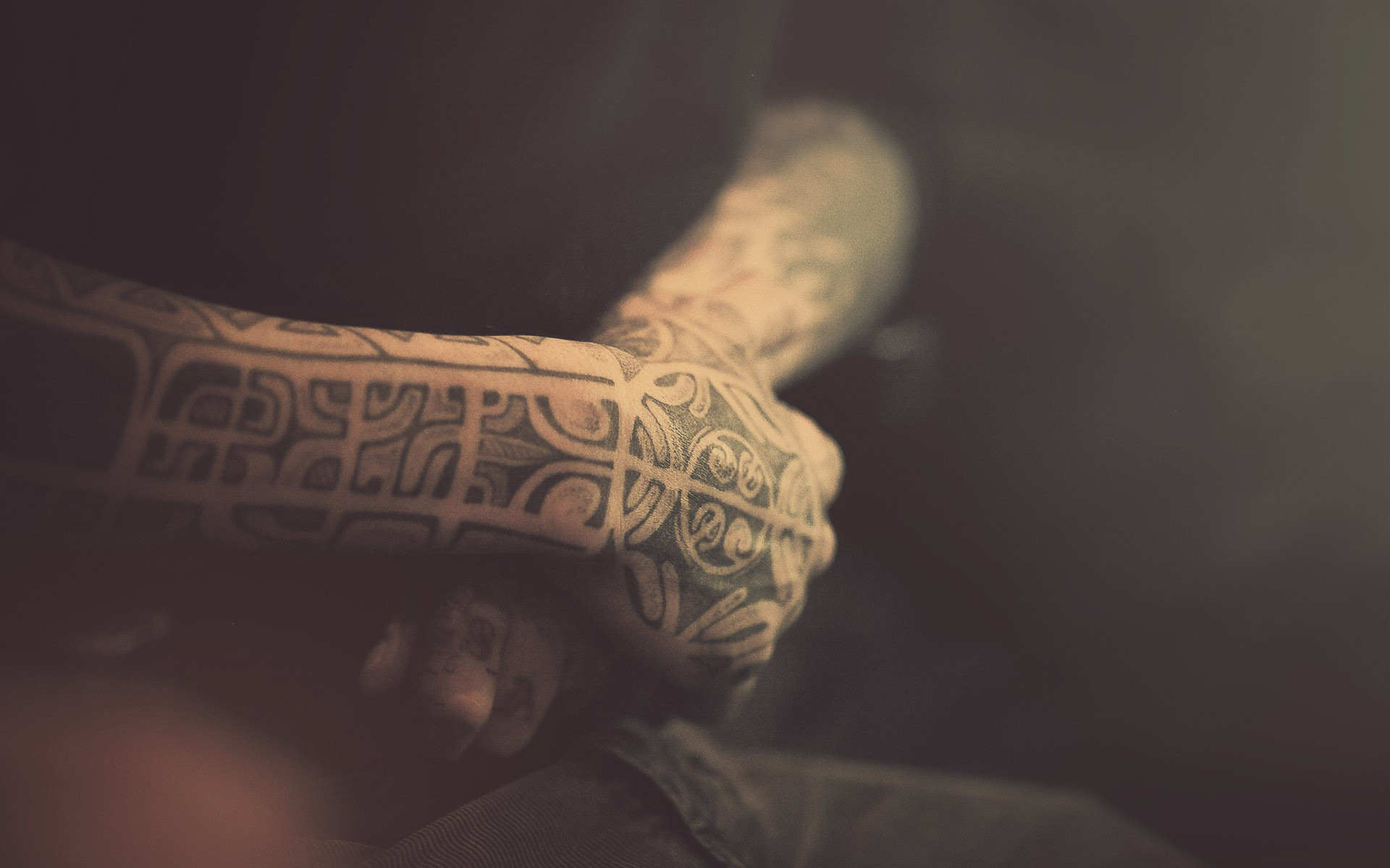 Tattoo Wallpaper Themes - WallpaperSafari