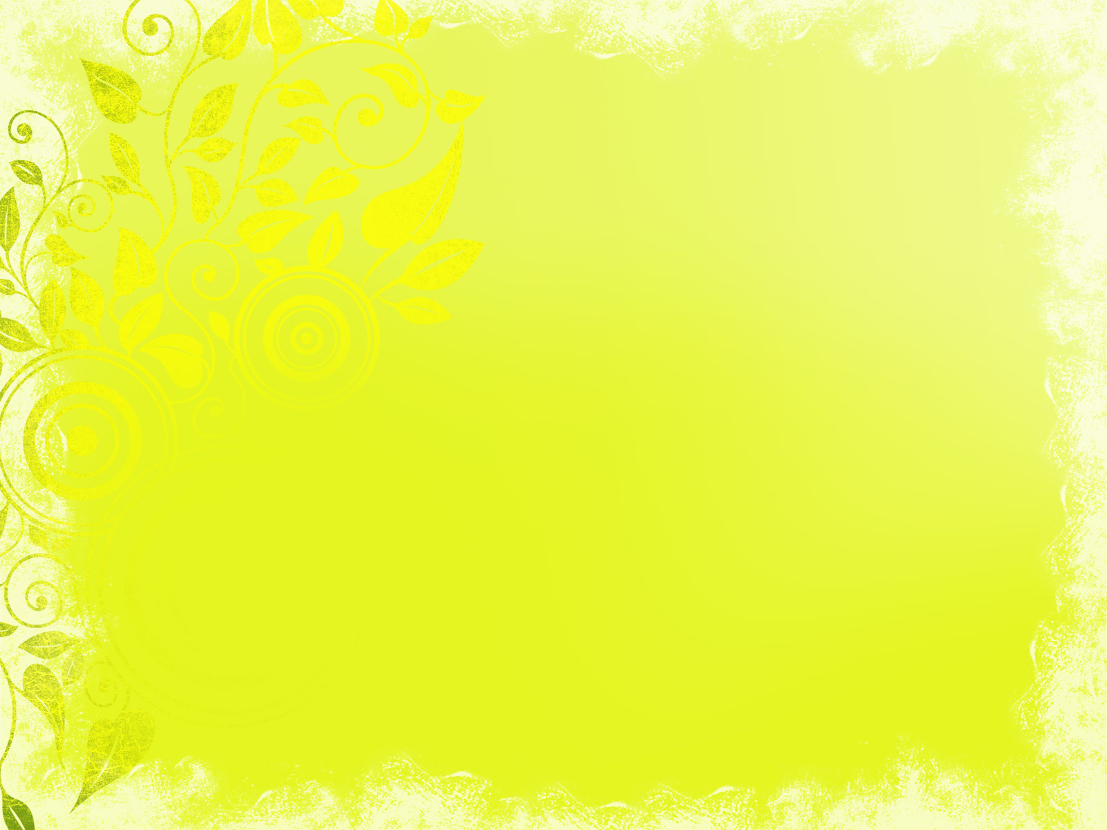  PPT Background Yellow Ornament ppt backgrounds Yellow Ornament PPT