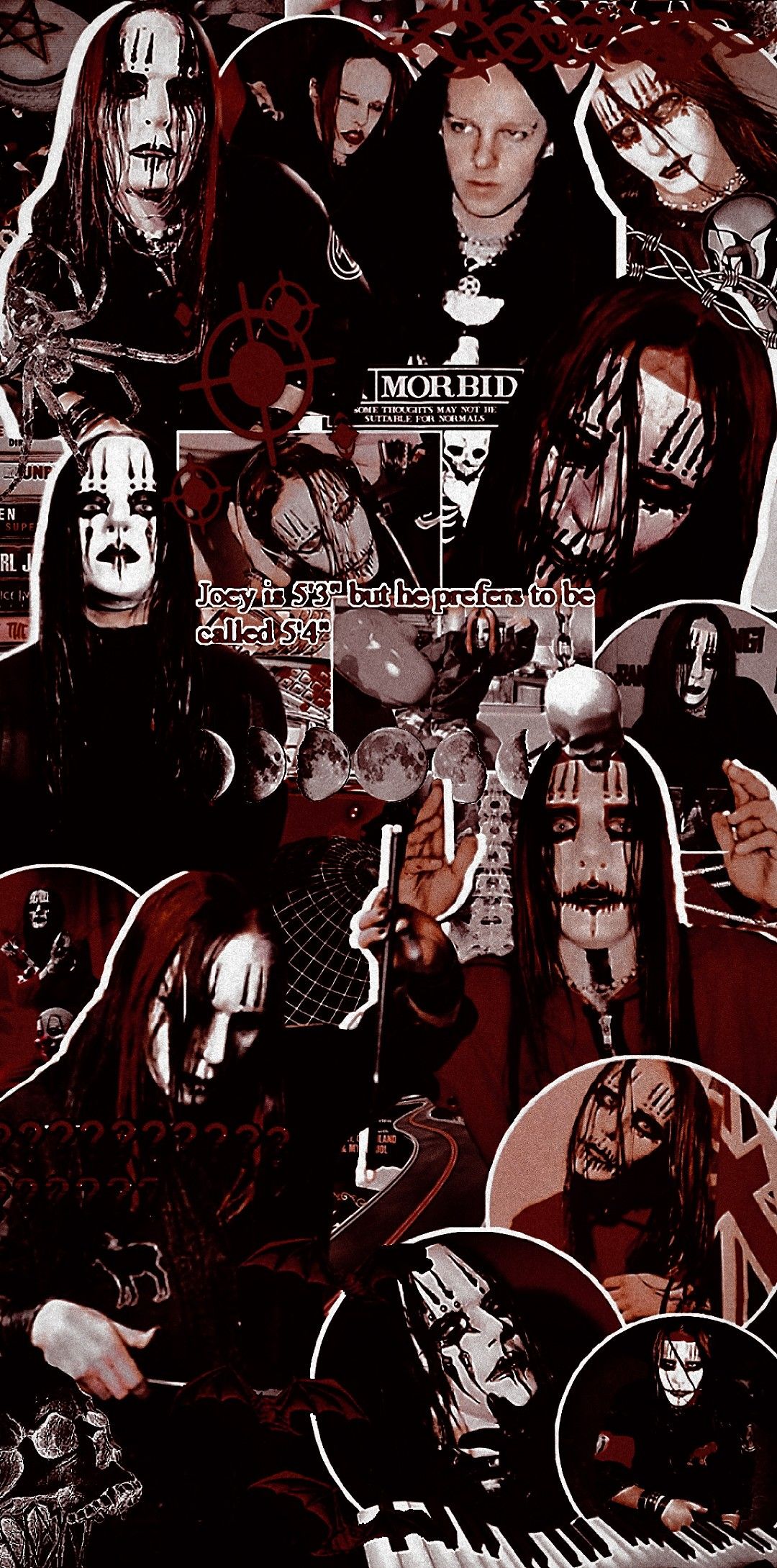 Joey Jordison Wallpaper