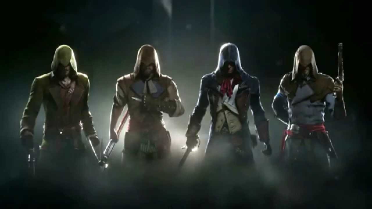 Assassins Creed Unity Live Wallpaper Dreamscene 1080p