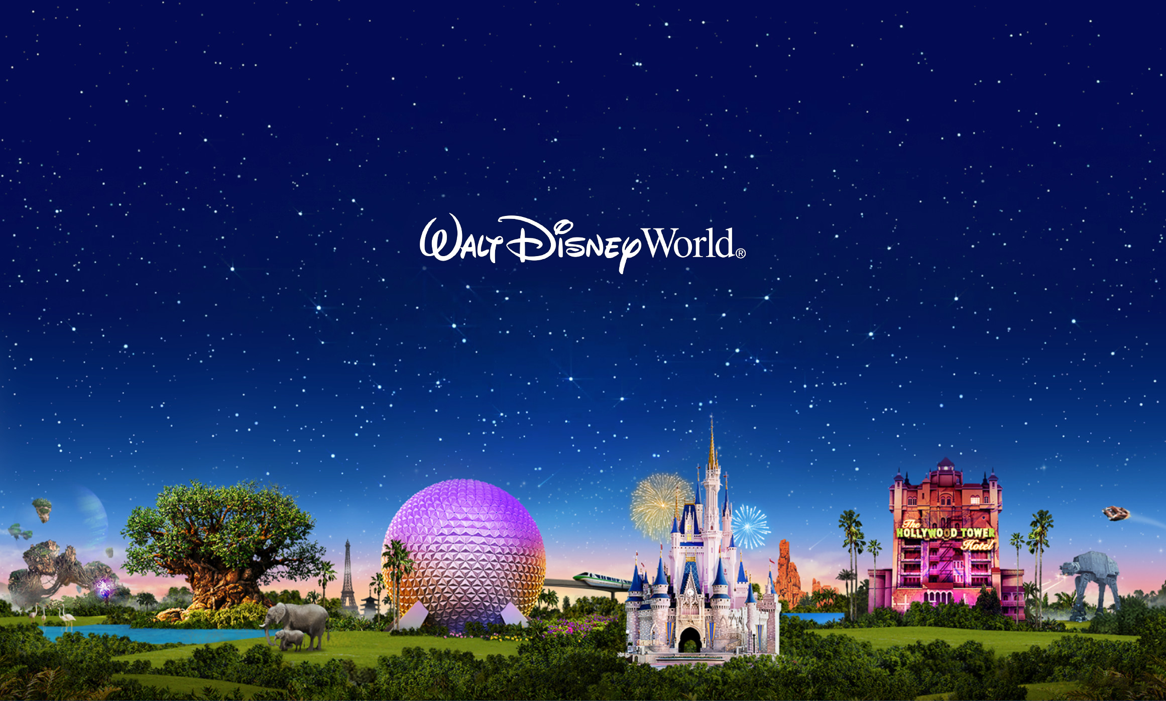 Walt Disney Desktop Wallpaper