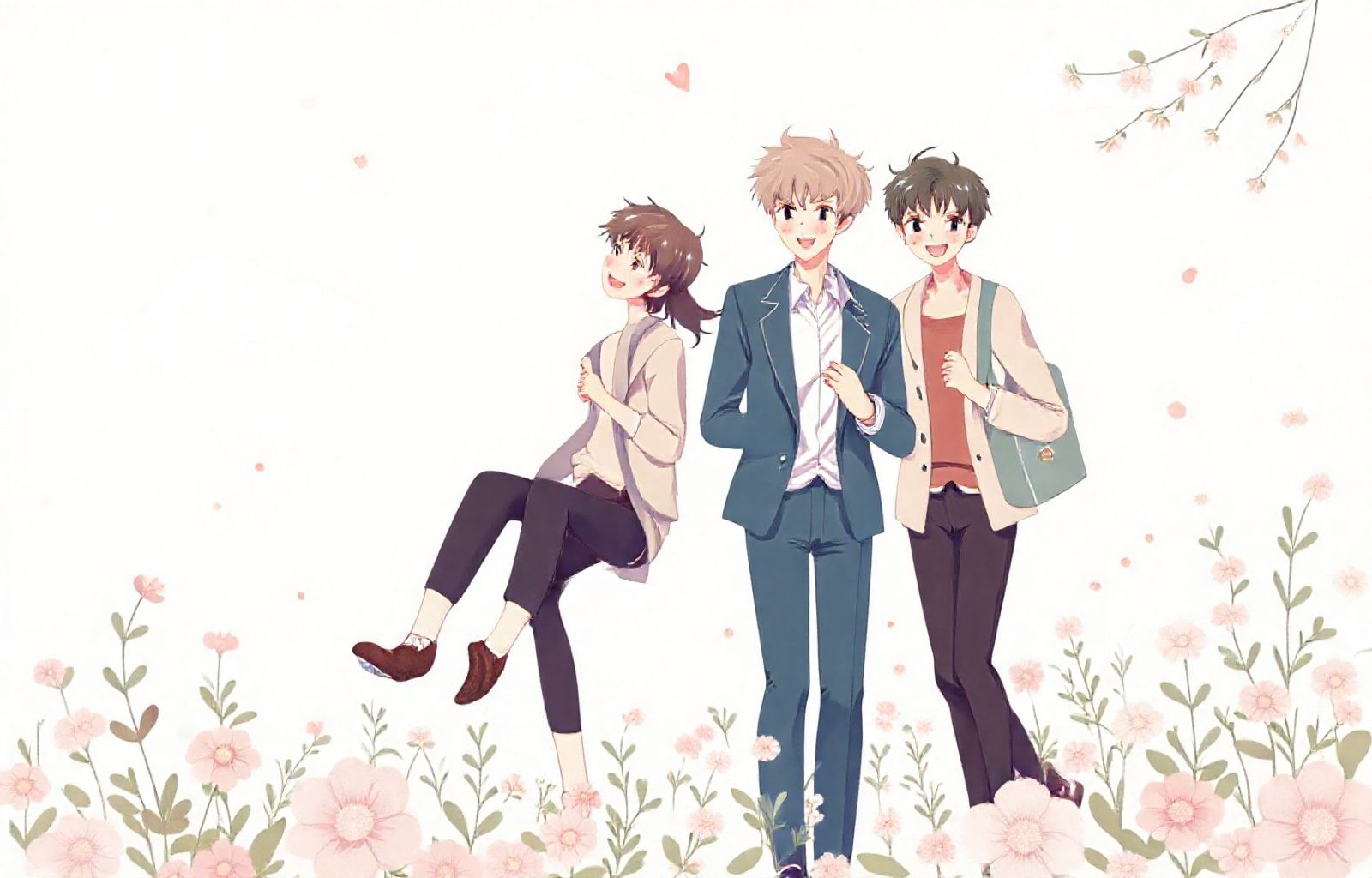 Boys Over Flowers Wallpaper