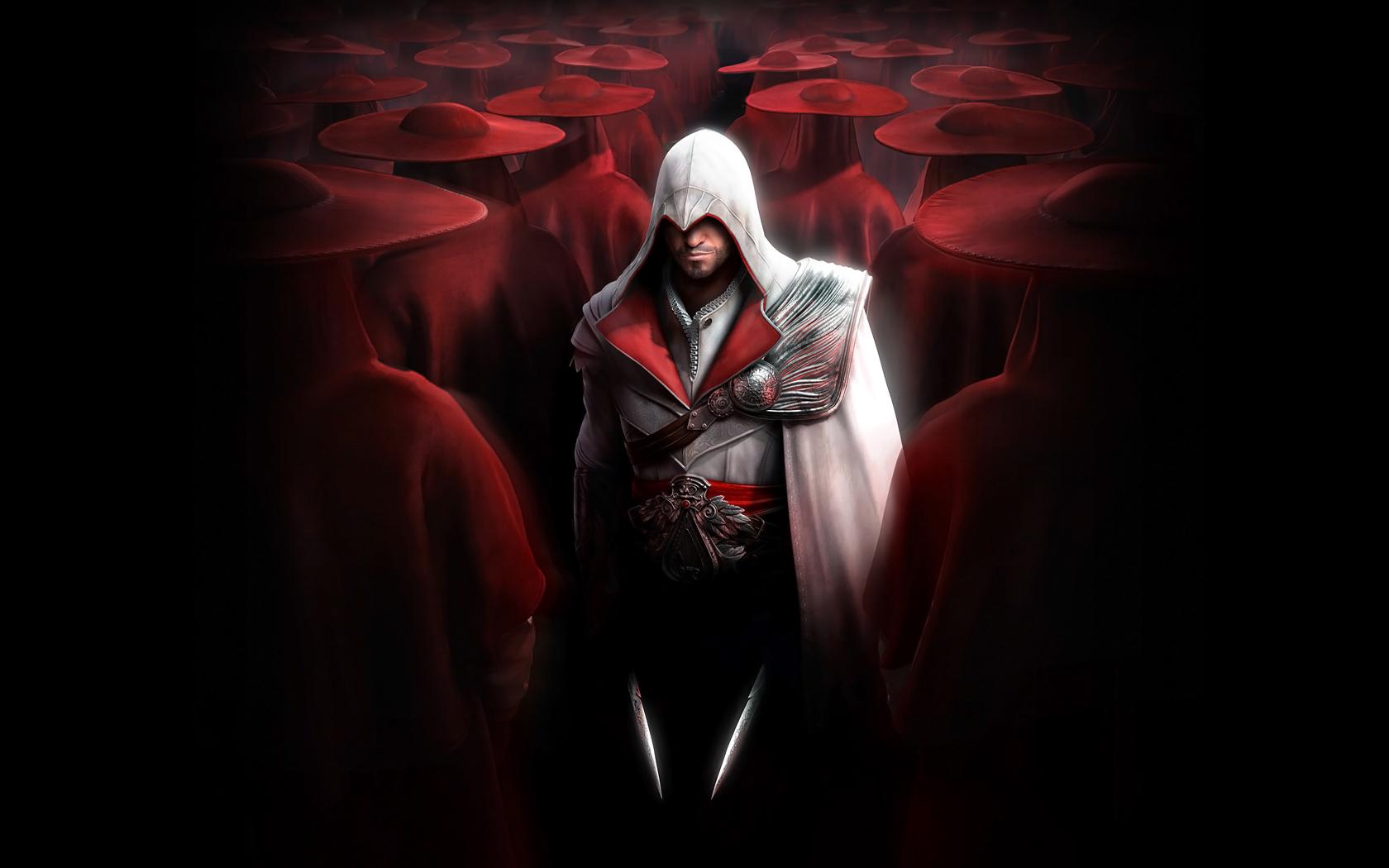 Assassins Creed Brotherhood Desktop Pc And Mac Wallpaper