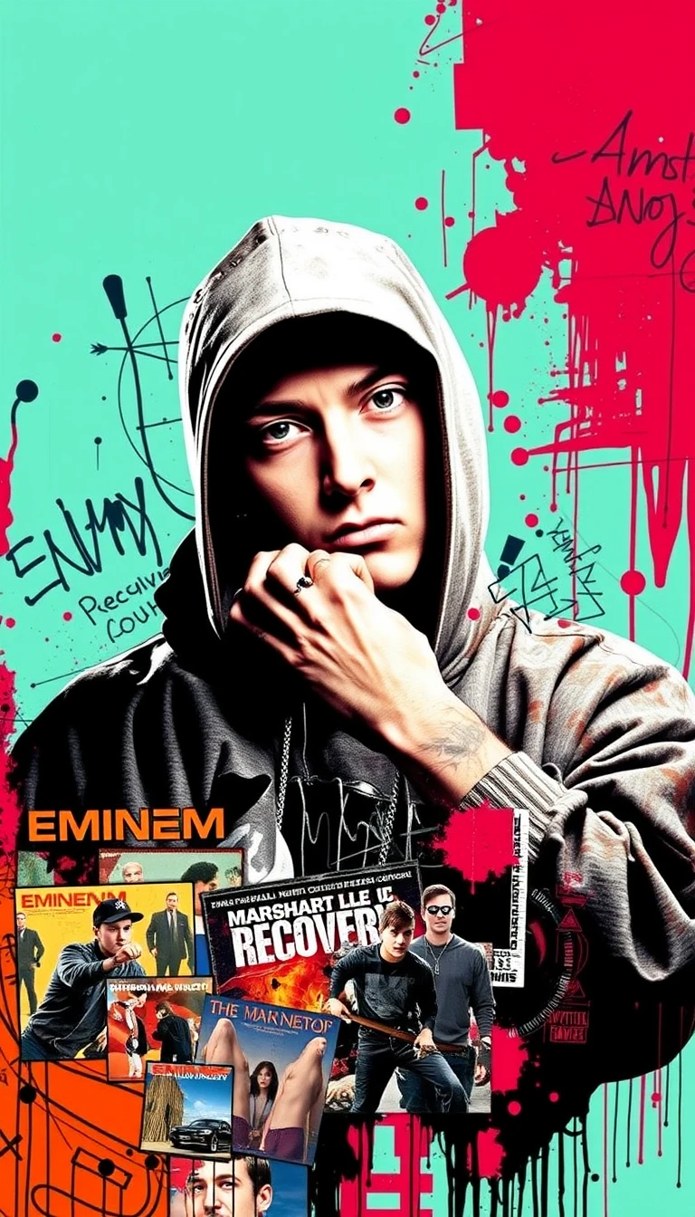 🔥 Free Download Eminem Albums Wallpaper by @levans | WallpaperSafari