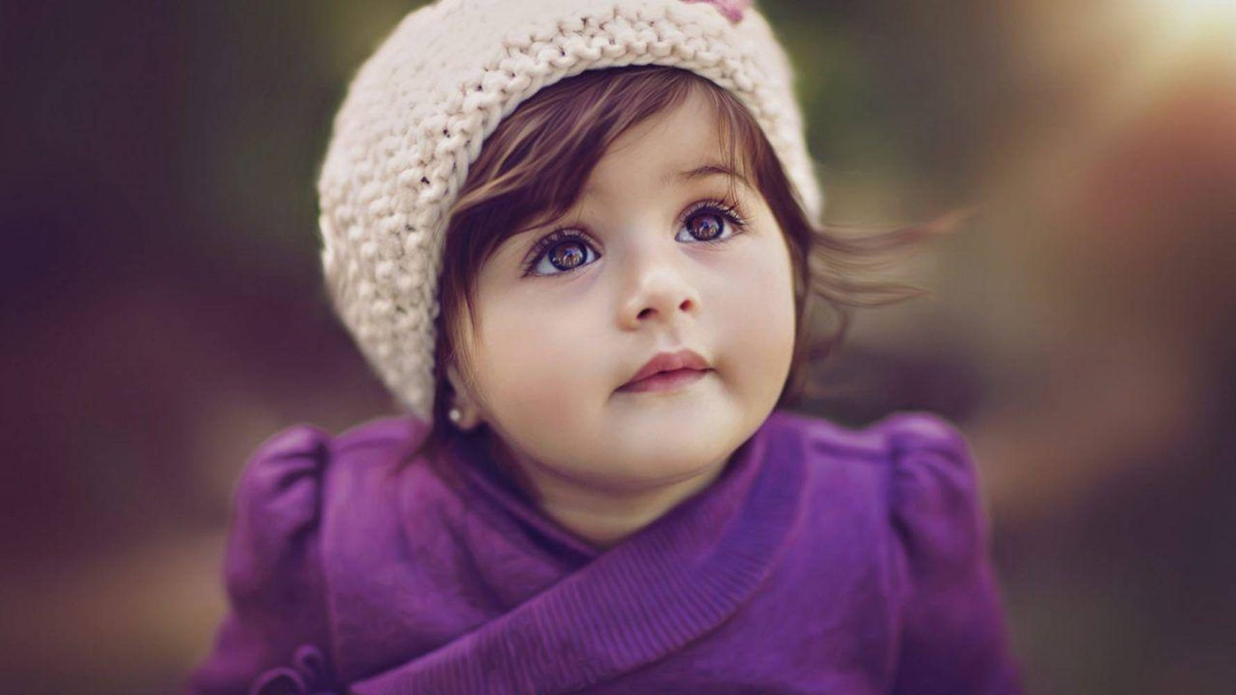 Baby Girl Wallpaper