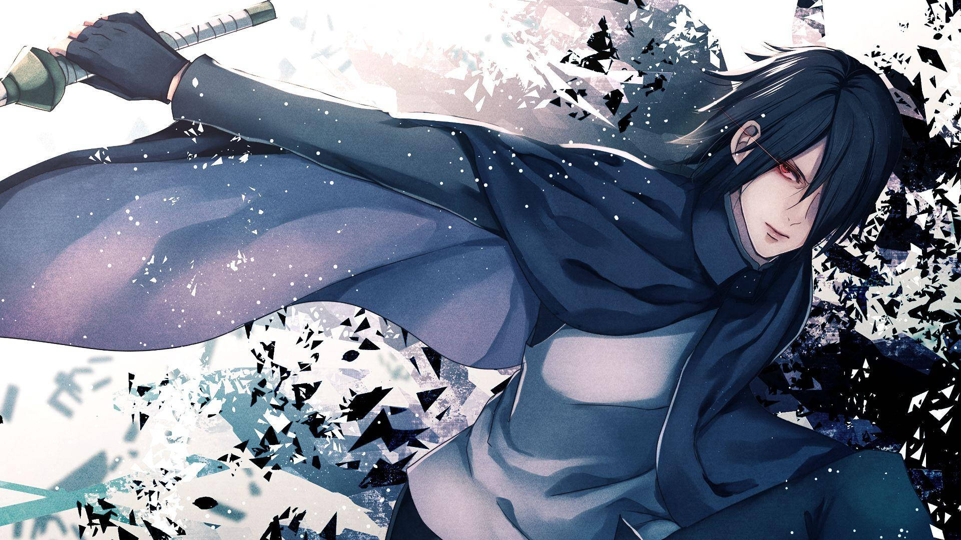 Sasuke Pfp Wallpaper